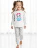 Пижама детская KETMIN HOME MEOW (Лонгслив/Брюки)