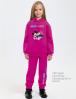 Костюм детский KETMIN SOFT МИККИ И МИННИ LOVE цв. Фуксия