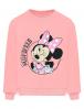 Свитшот детский KETMIN ПРИВЕТ МИННИ цв.Персик