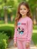 Костюм детский KETMIN СЕЛФИК МИККИ И МИННИ LOVE цв.Розовый