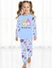 Пижама детская KETMIN HOME MY LOVELY BUNNY цв.Голубой (Лонгслив/Брюки)