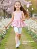 Топ для девочки KETMIN SUNNY DAY цв.Розовый