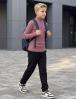 Водолазка детская KETMIN лапша STRETCH цв.Пудра