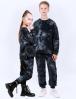 Костюм детский KETMIN PERFECT DESIGN цв.Тай Дай Черный