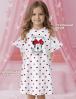 Сорочка детская KETMIN НЕЖЕНКА МИННИ LOVELY цв.Сердечки