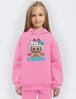 Худи детское ЛАБУБУ цв.Розовый