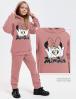 Костюм детский KETMIN SOFT MINNIE LOVE цв. Пудра