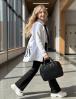 Кофта на молнии KETMIN FASHION CLUB цв.Белый