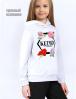 Толстовка для девочки KETMIN COLLECTION цв.Белый