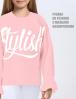 Толстовка для девочки KETMIN STYLISH цв.Розовый