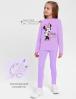 Леггинсы детские KETMIN цв.Сиреневый