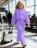 Костюм флисовый КЕТМИН МИЛАН FLEECE цв.Сиреневый