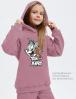 Костюм детский KETMIN SOFT ПРИВЕТ ТОМ И ДЖЕРРИ цв.Сухая роза