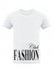 Футболка для девочки KETMIN FASHION CLUB цв.Белый