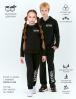 Детский спортивный костюм KETMIN COLLECTION цв.Чёрный
