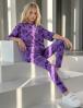Костюм KETMIN ШАРМ цв.GLAMOROUS Сиреневый