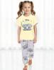Пижама детская KETMIN КОМФОРТ МИШКИ SWEET U & ME (Футболка/Брюки)