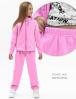 Флисовый костюм детский KETMIN цв.Розовый