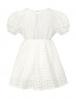 Платье для девочки KETMIN BRILLIANCE тк.Ришелье цв.Белый