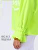 Толстовка для девочки KETMIN STYLISH цв.Лайм