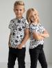 Футболка детская KETMIN URBAN STAR KM цв.Белый