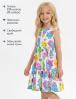 Платье для девочки KETMIN НЕЖНОСТЬ DG цв.Морская сказка