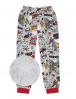 Пижама детская с брюками KETMIN BOOM /НАЧЕС цв.Серый