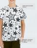 Футболка детская KETMIN URBAN STAR KM цв.Белый