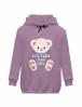 Худи детское KETMIN CUTE TEDDY цв.Мокко
