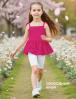 Топ для девочки KETMIN SUNNY DAY цв.Фукси