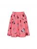 Юбка для девочки KETMIN ЛЕТНИЙ ОТДЫХ МИННИ Бантик цв. Коралл