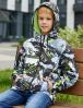 Ветровка ДЕМИ подростковая цв.МЕГАПОЛИС