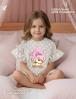 Сорочка детская KETMIN COMFORT МИШКА STAR цв.Бежевый
