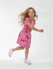 Костюм для девочки KETMIN HAPPY цв.Минни бантик Розовый (Футболка/Юбка)