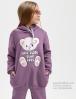 Худи детское KETMIN CUTE TEDDY цв.Мокко
