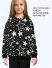 Толстовка детская KETMIN IMAGE STAR KM цв.Чёрный