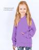 Толстовка для девочки KETMIN IMAGE цв.Сиреневый