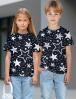 Футболка детская KETMIN URBAN STAR KM цв.Чёрный
