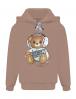 Толстовка детская KETMIN ВЕЧЕРИНКА с начёсом цв.Кофе