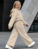 Костюм флисовый КЕТМИН МИЛАН FLEECE цв.Бежевый