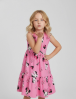 Платье для девочки KETMIN НЕЖНОСТЬ цв.Минни Бантик розовый