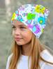 Шапка летняя Морская сказка