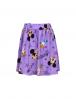 Юбка для девочки KETMIN ЛЕТНИЙ ОТДЫХ цв.МИККИ и МИННИ звезды
