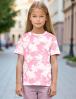 Футболка детская KETMIN URBAN ТАЙ ДАЙ цв.Розовый