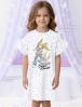 Сорочка детская KETMIN COMFORT LOONEY TUNES цв.Белый