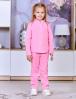 Флисовый костюм детский KETMIN PRINCESS цв.Розовый