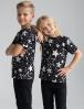 Футболка детская KETMIN URBAN STAR KM цв.Чёрный