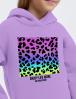 Худи детское KETMIN ENJOY LIFE цв.Сиреневый