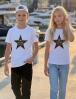 Футболка детская KETMIN STAR цв.Белый