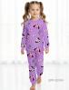 Пижама детская KETMIN НОЧКА МИННИ Улыбашка цв.Сиреневый с начесом